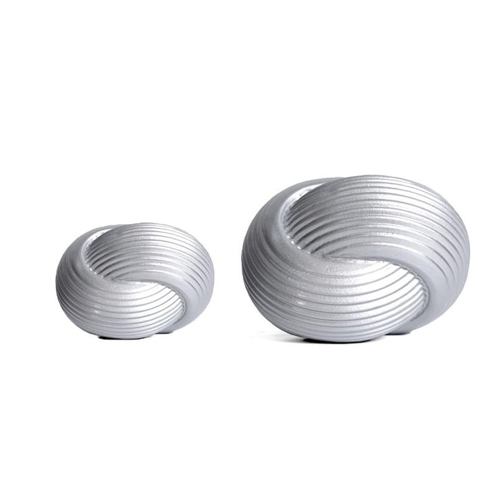 Decorative Twisted Sculpture