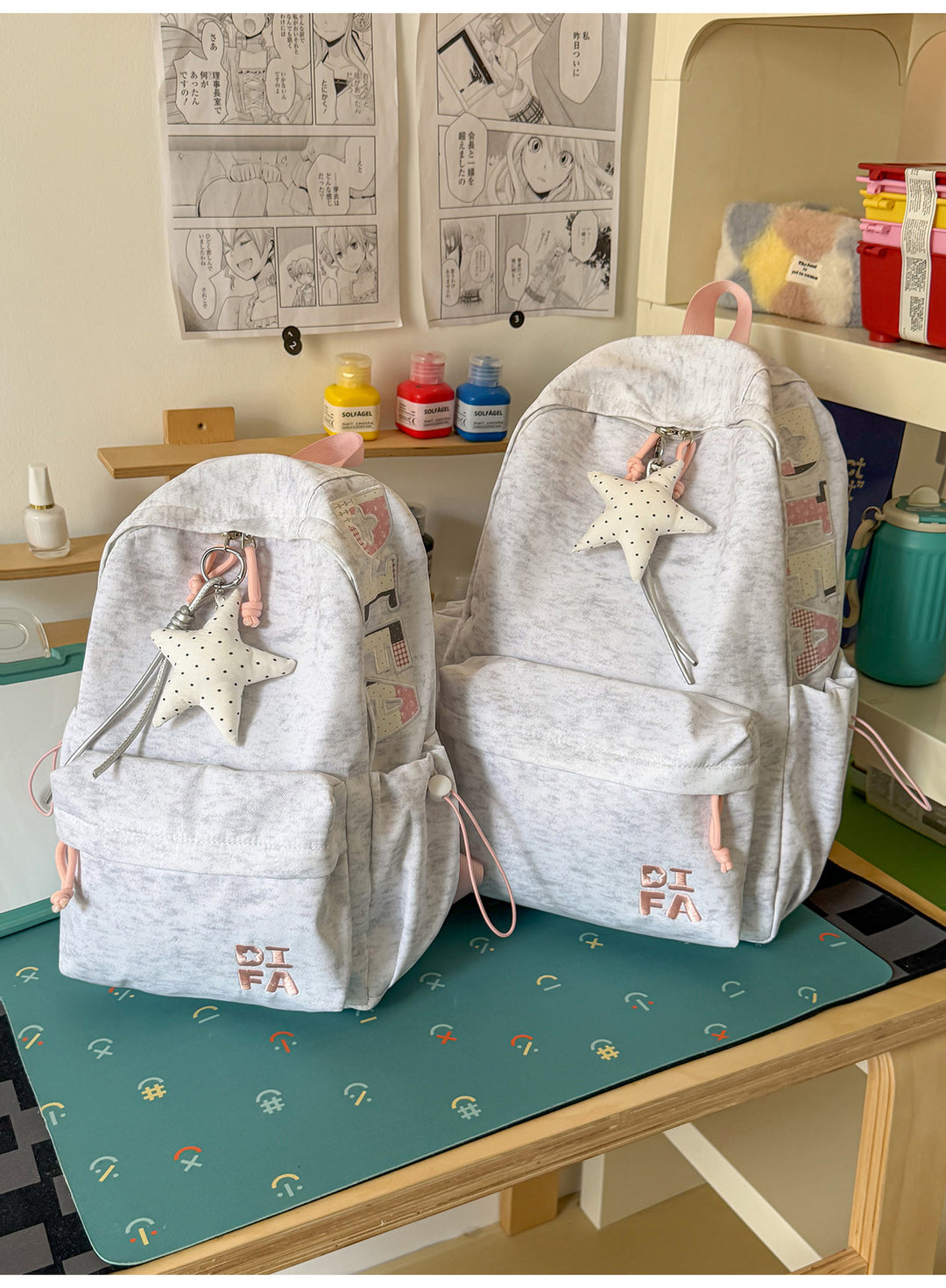 Stylish Casual Backpack