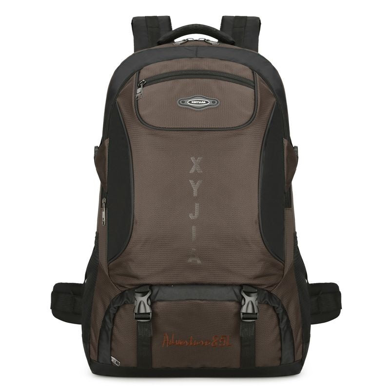 Adventure Backpack With Expandable Storage Bowlift