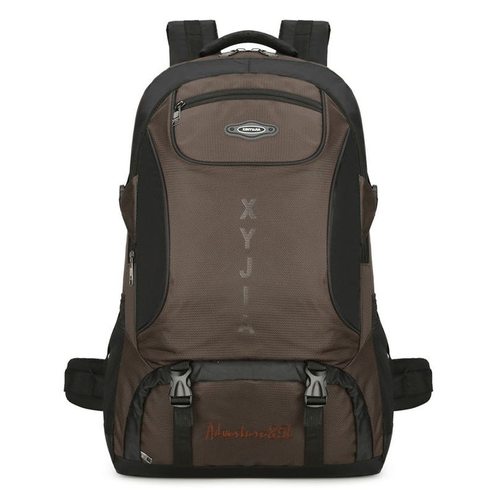 Adventure Backpack With Expandable Storage Bowlift