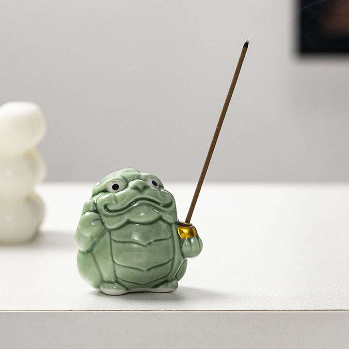 Feng Shui Incense Holder Bowlift