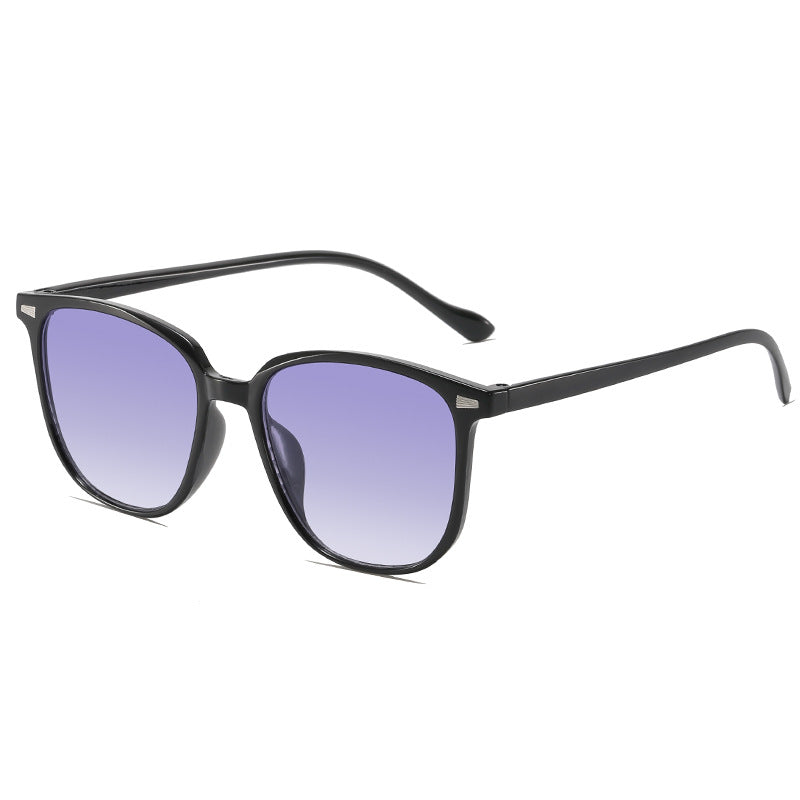 Stylish Wide Frame Glasses Bowlift