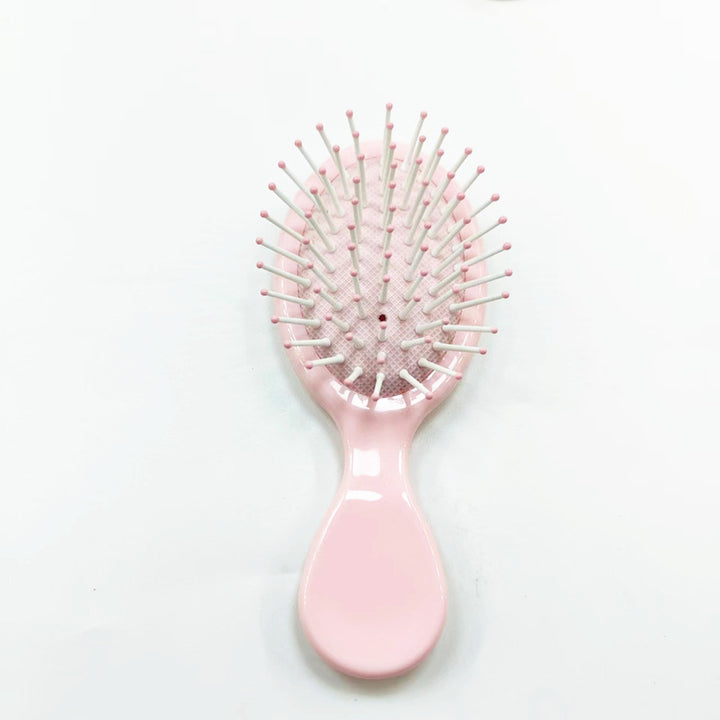 Hair comb with ergonomic handle Bowlift