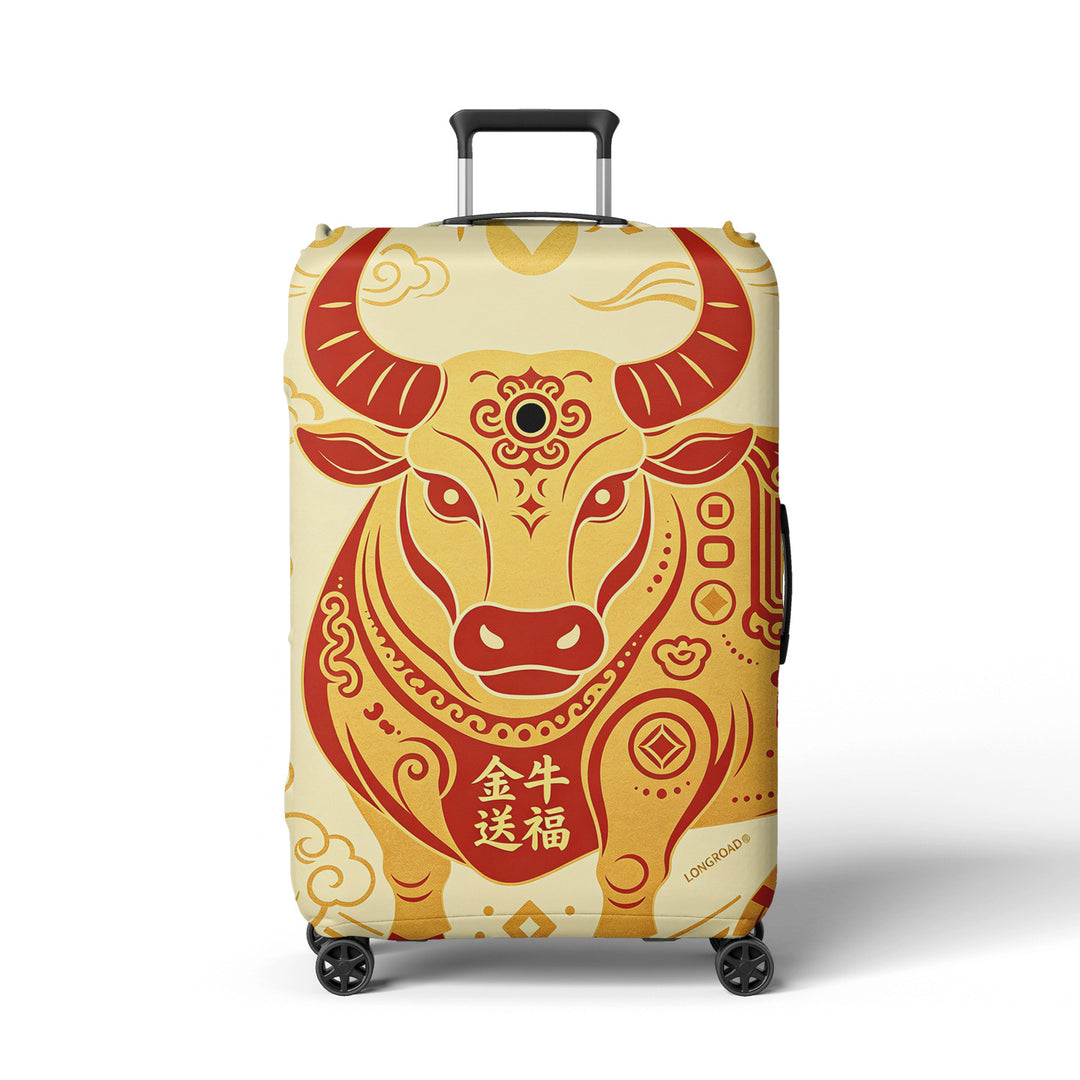 Women Hard Shell Suitcase Bowlift