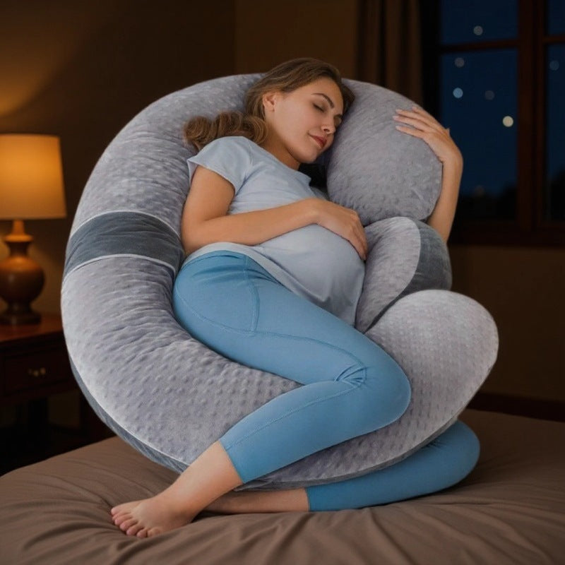 Comfortable nursing and relaxation pillow Bowlift
