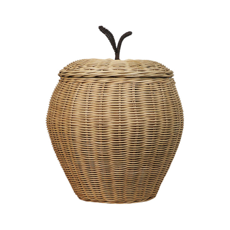 Stylish storage basket in apple design Bowlift
