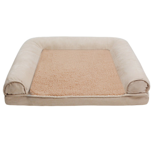 Luxurious Bolstered  Lounge Bed  Dog Bed