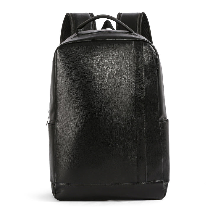 Premium Leather Backpack