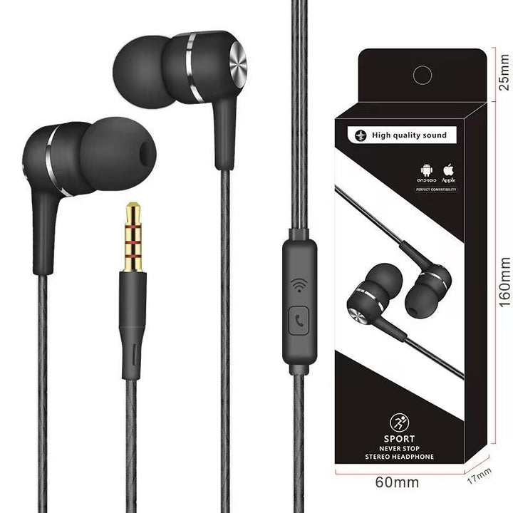 Sport headphones Bowlift