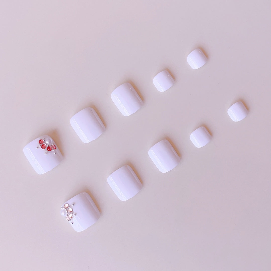 Premium Toenail Art Bowlift