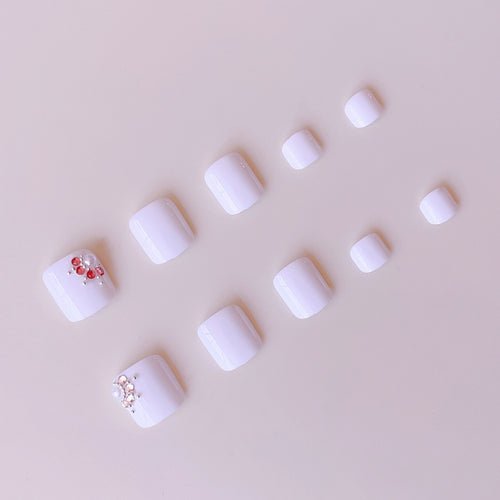 Premium Toenail Art Bowlift