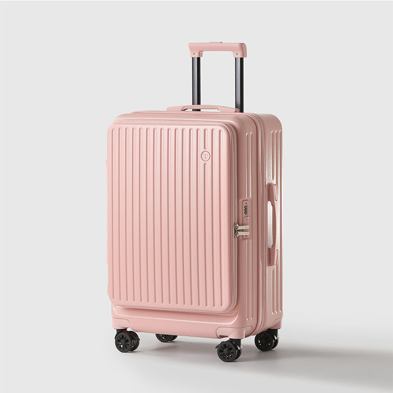 Modern Lightweight Hard-Shell Travel Trolley