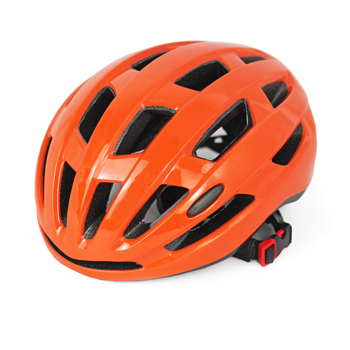 High-Performance Ventilated Bicycle Safety Helmet Bowlift