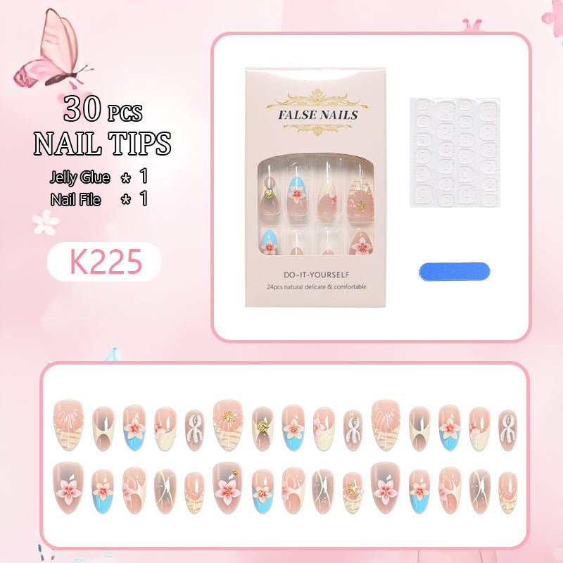 Nail Art Set Bowlift