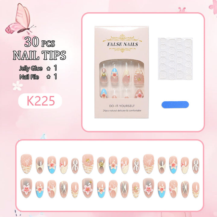 Nail Art Set Bowlift