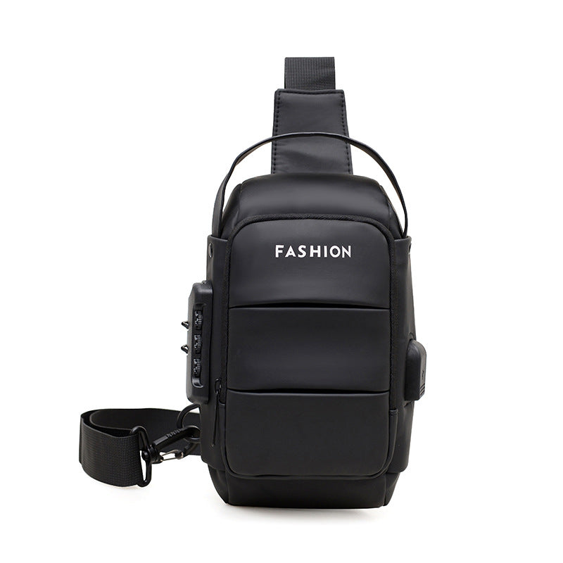 Versatile Crossbody Utility Bag Bowlift
