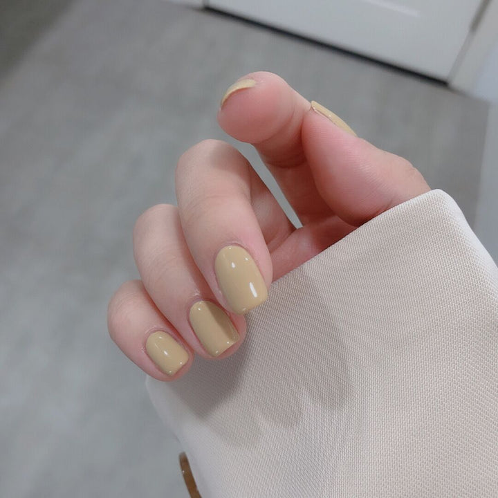 Premium Glossy Nail Tips Bowlift