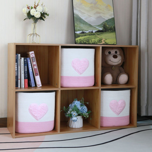 Playful storage basket Bowlift