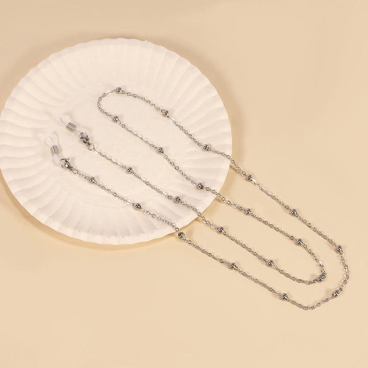 Stylish Chain Eyewear Holder Bowlift