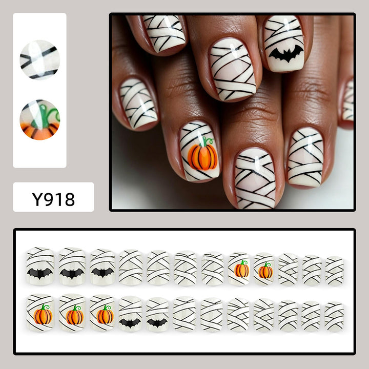 Nail Sticker Bowlift