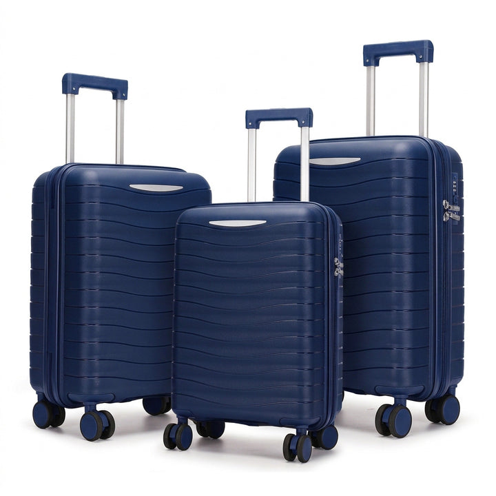 Hardshell Spinner Luggage Set Bowlift