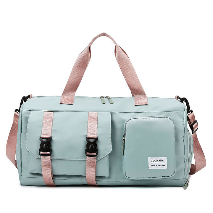 Multifunctional Sports And Travel Bag Bowlift
