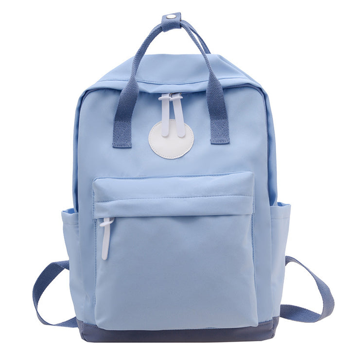 Casual Multi-Compartment Backpack Bowlift