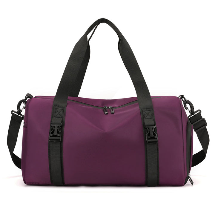 Multifunctional Sports Duffle Bag Bowlift