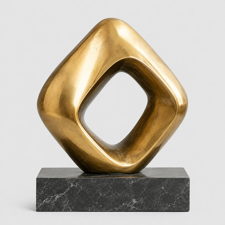 Contemporary Abstract Decorative Sculpture