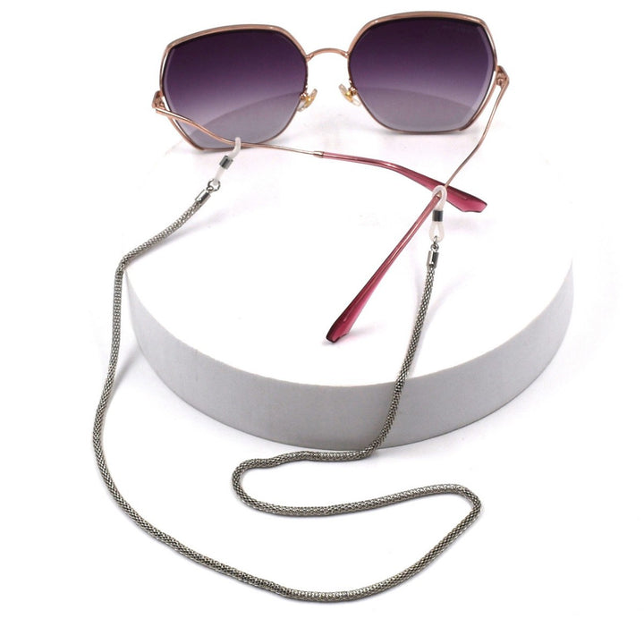 Durable Chain Eyewear Retainer Bowlift