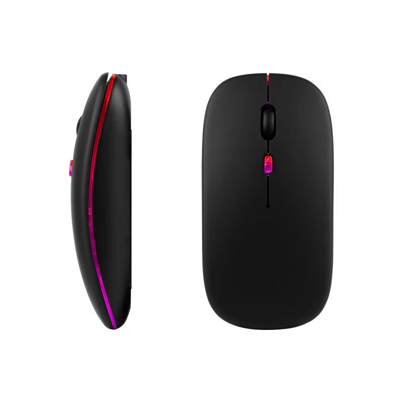 Ergonomic Wireless Mouse Bowlift