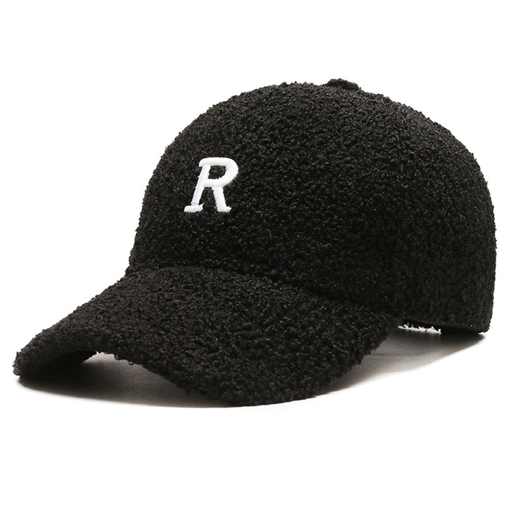 Women's Cozy Adjustable Terry Cloth Baseball Cap Bowlift