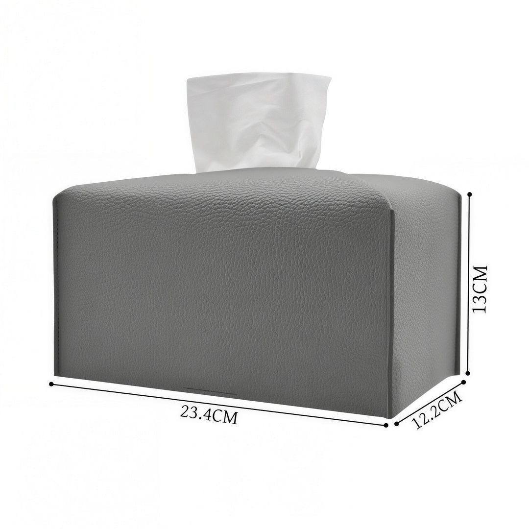 Elegant Handkerchief Box Bowlift