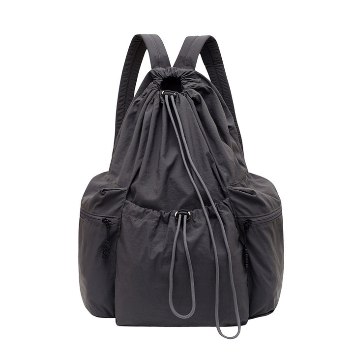 Lightweight Drawstring Backpack
