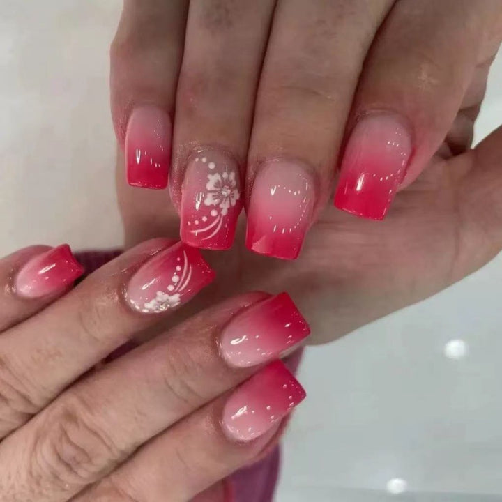 Nail Art Bowlift