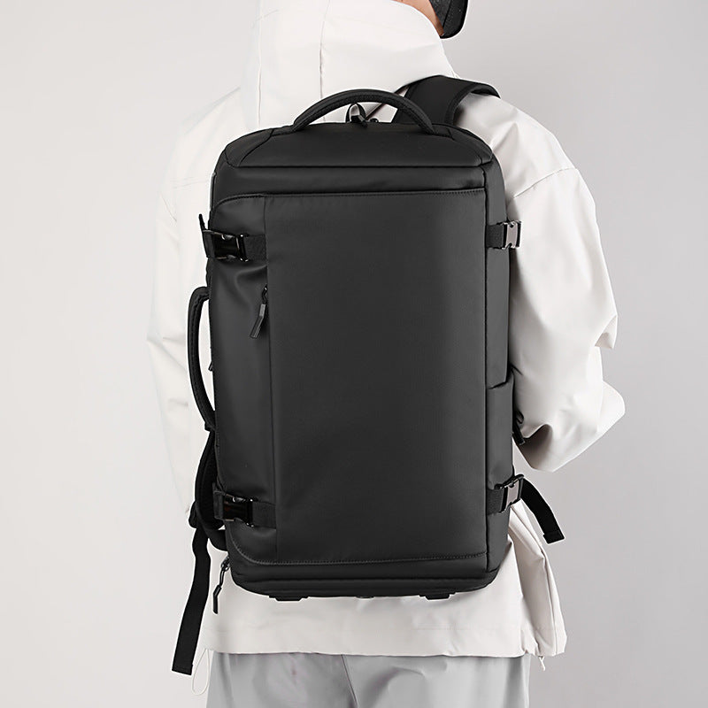 Expandable Travel Backpack Bowlift