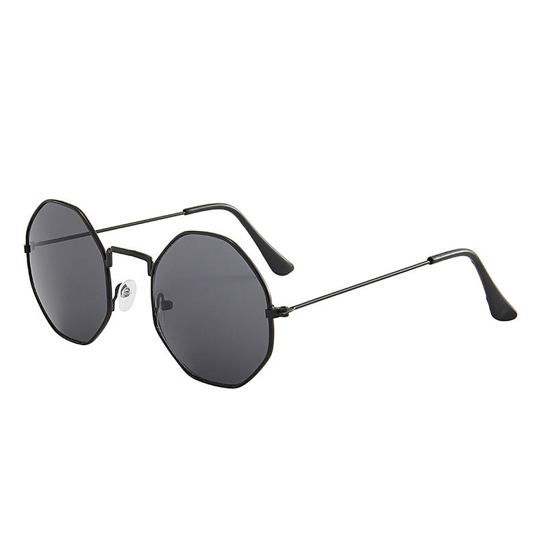 Women's unusual octagonal sunglasses Bowlift