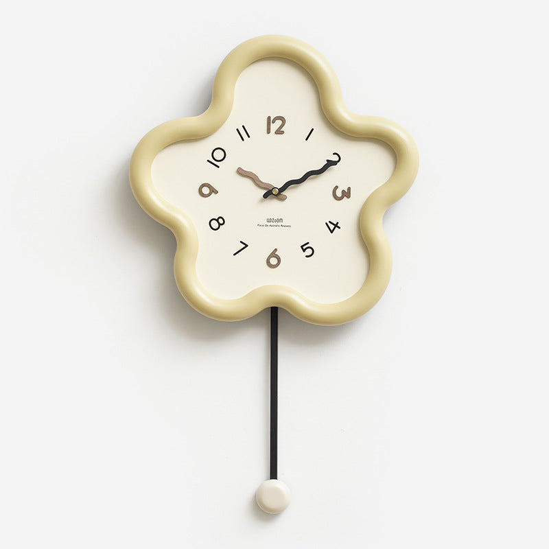 BowLift | Cute Pendulum Wall Clock Decoration