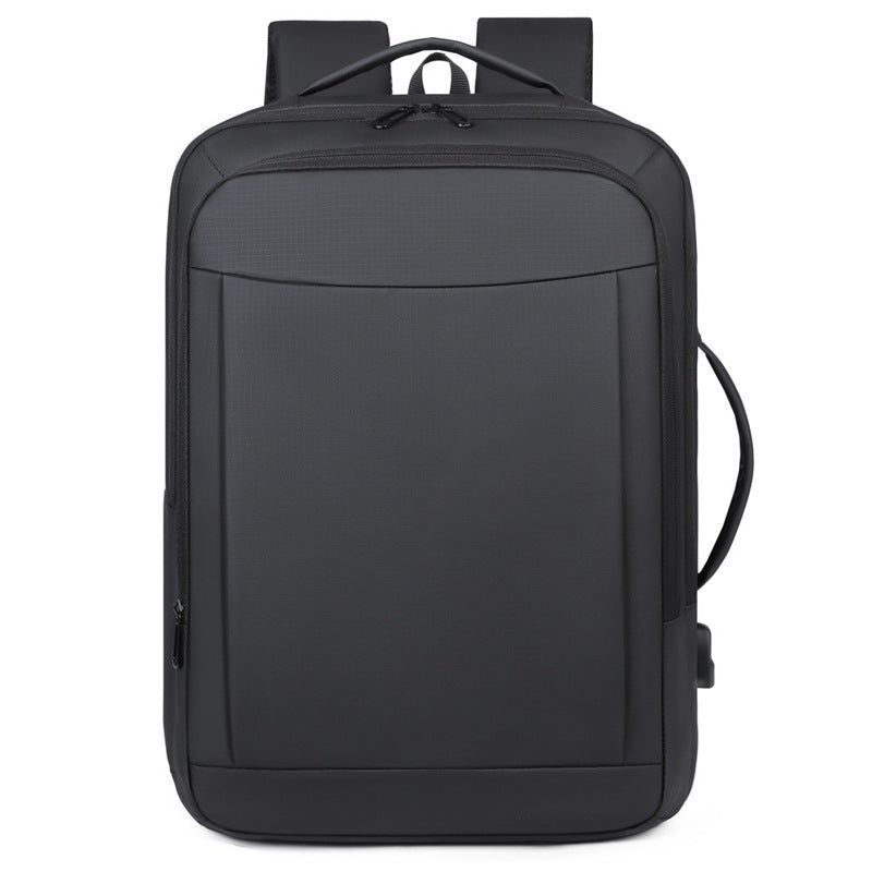 Multifunctional Laptop Backpack with Lightweight, Water-Repellent Design Bowlift