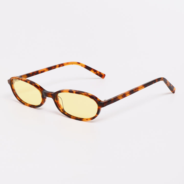 Ladies fashionable sunglasses in elegant tortoiseshell design Bowlift