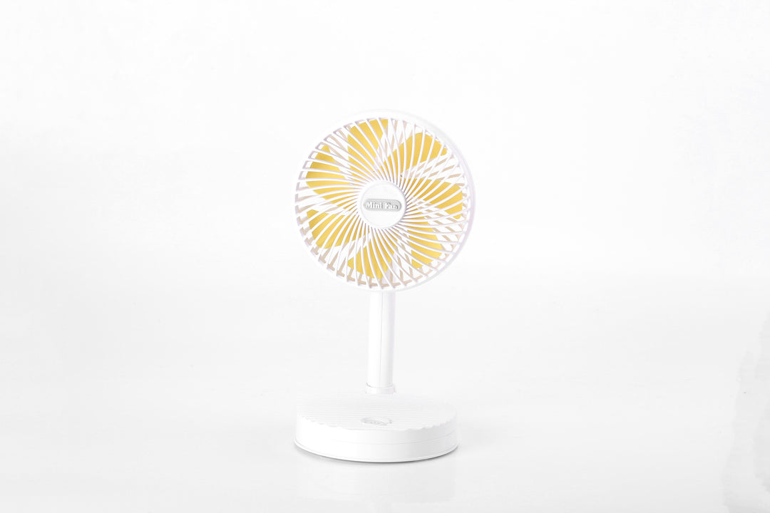 Unisex Adjustable Desk Fan Bowlift