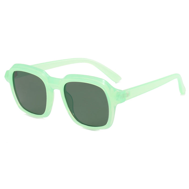 Women's square sunglasses with stylish frame Bowlift