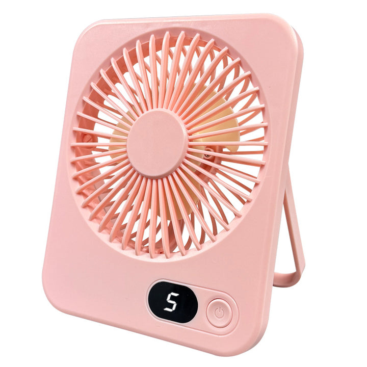 Portable Table Fan Bowlift