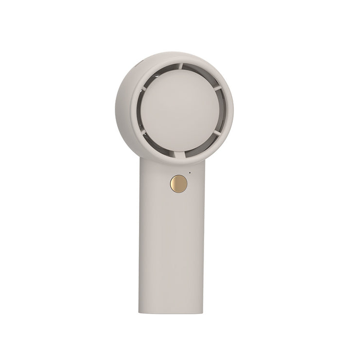 Unisex Portable Mini Fan with Ergonomic Design Bowlift