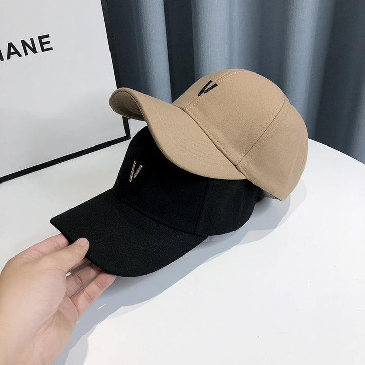 Women's Casual Cotton Baseball Cap Bowlift 1784084140