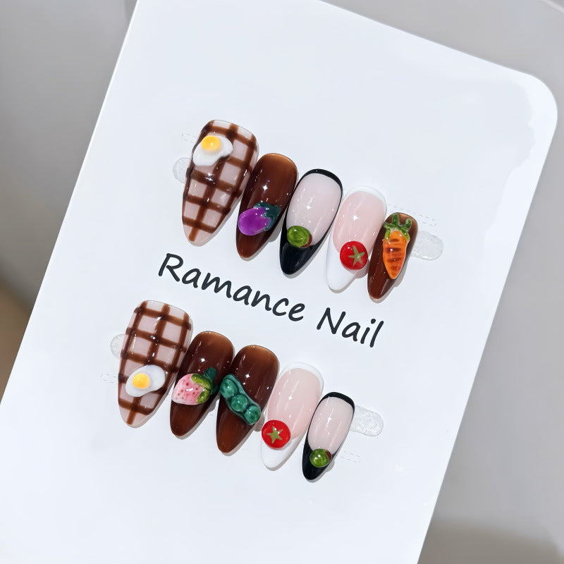 Decorative Nail Art Bowlift