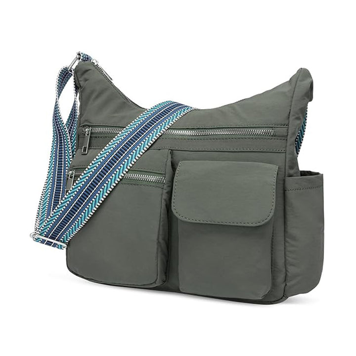 Versatile Shoulder Bag Bowlift