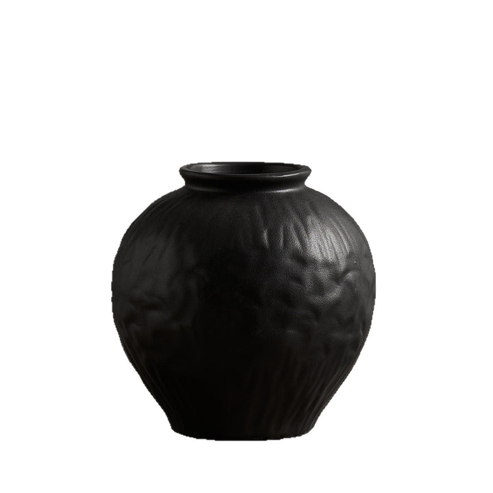 Elegant ceramic vase with texture Bowlift