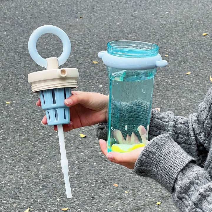 Women Creative Fruit Infusion Bottle Bowlift
