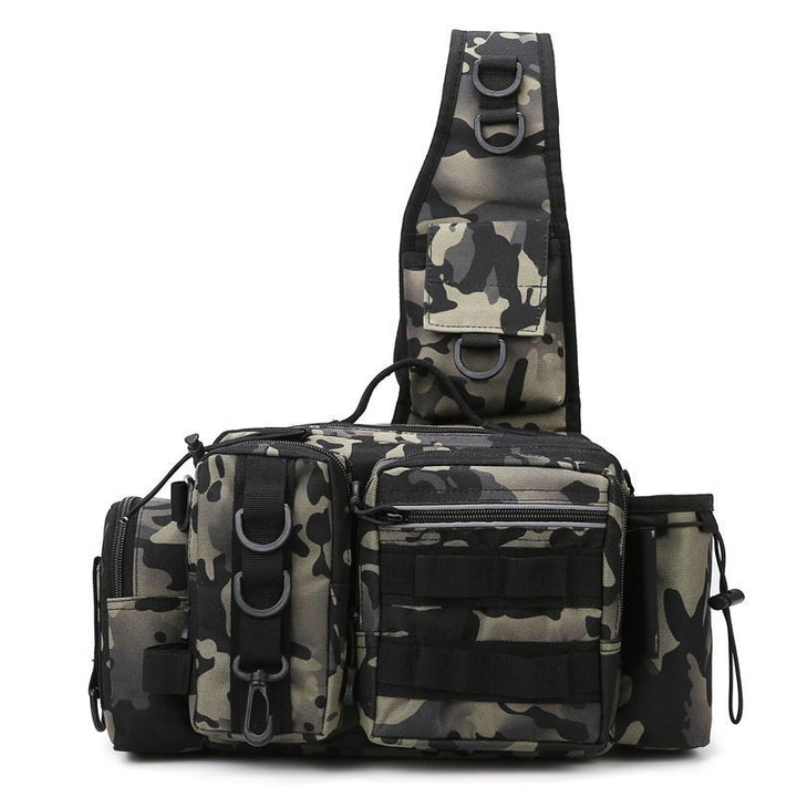 Tactical Shoulder Bag Bowlift